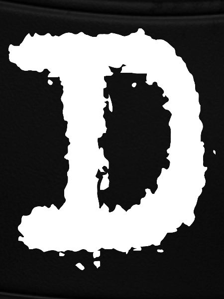 D
