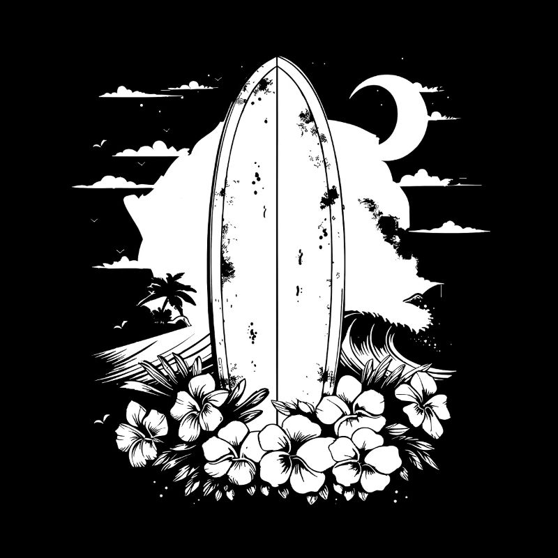 Planche de surf