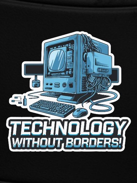 COMPUTER, OHNE GRENZEN