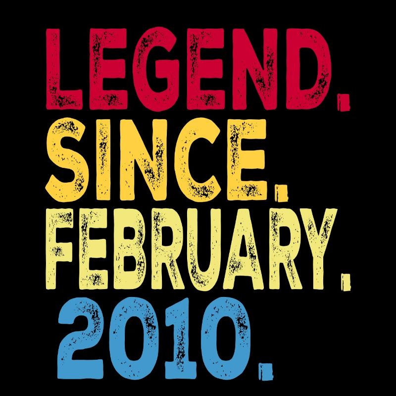 Legend since February 2010 Design For children's ,