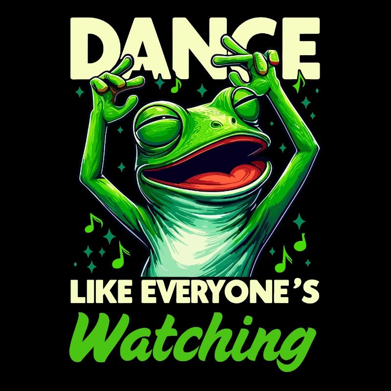 Carnaval Grenouille Costume Danseuse Danseuse Disco Drôle
