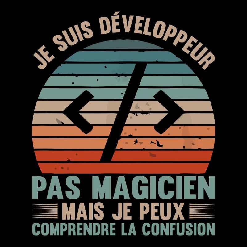 Codeur Humour Programmation Cadeau Informaticien