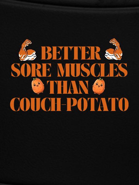 FITNESS Saying