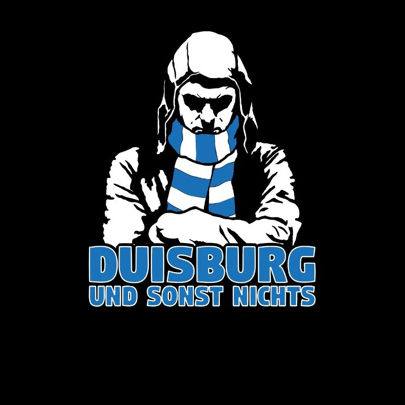 Duisburg und sonst nichts