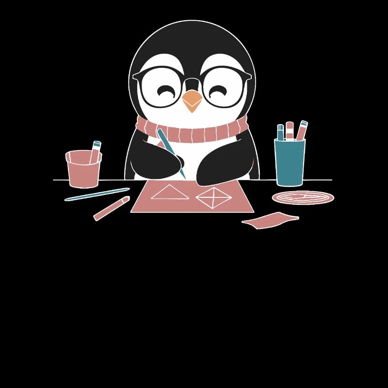 Plaisir de l’artisanat de pingouins pour votre passe-temps créatif