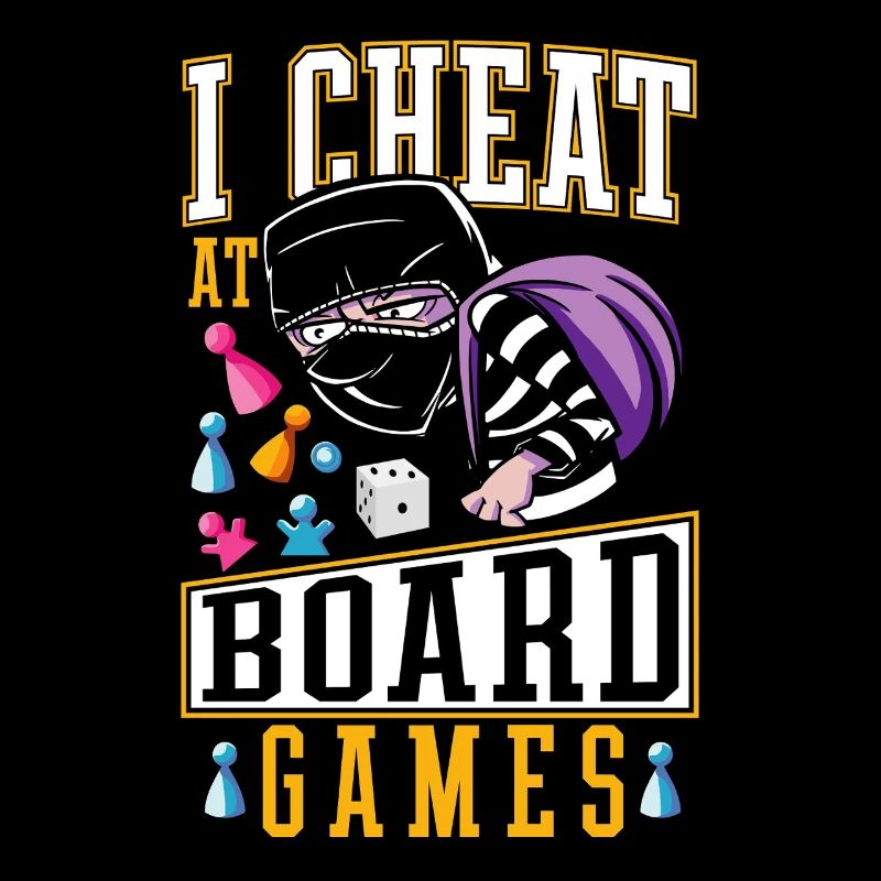 Jouez à Dirty Game Night I Cheat aux jeux de société