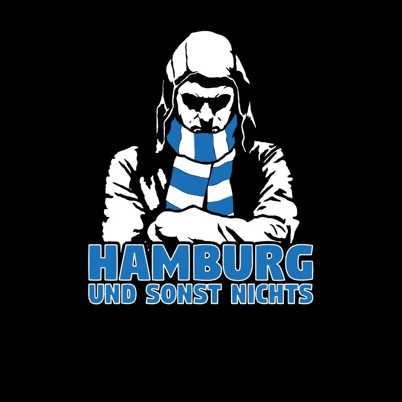 Hamburg und sonst nichts