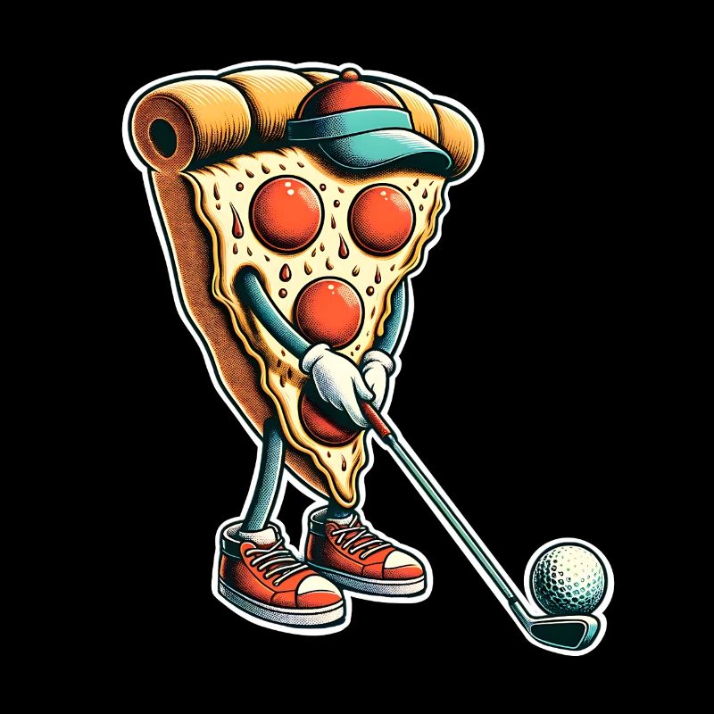 Golf Pizza