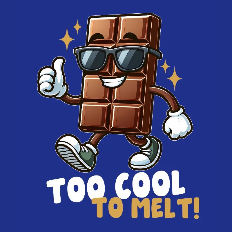 Cool chocolate bar
