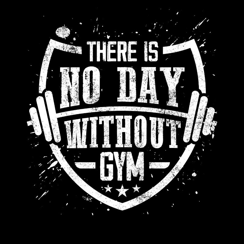 Kein Tag ohne Gym