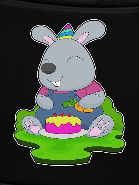 Bunny Birthday Farmer