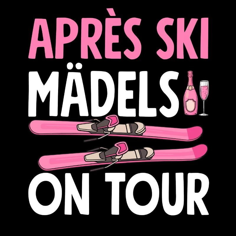 Après Ski Mädels On Tour