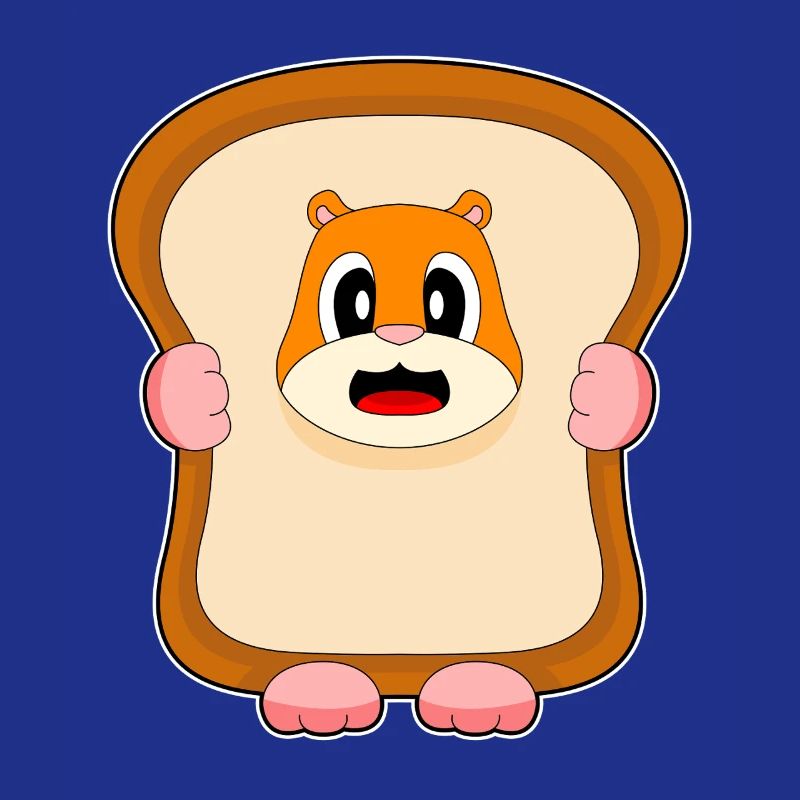 Hamster Bread