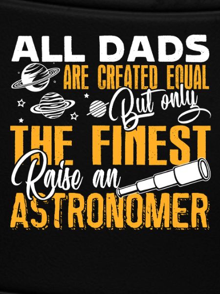 Awesome Astronomer Dad