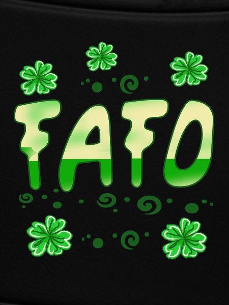 Fafo la Saint-Patrick