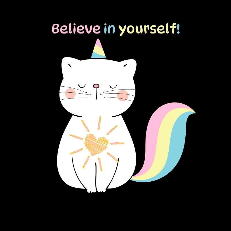 Believe in yourself