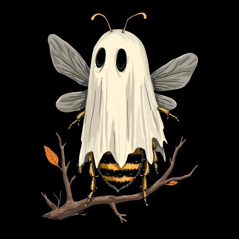 Cute Bee Costume for Halloween