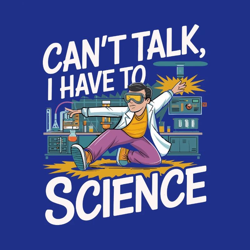 Science Laboratory Technician Technicus