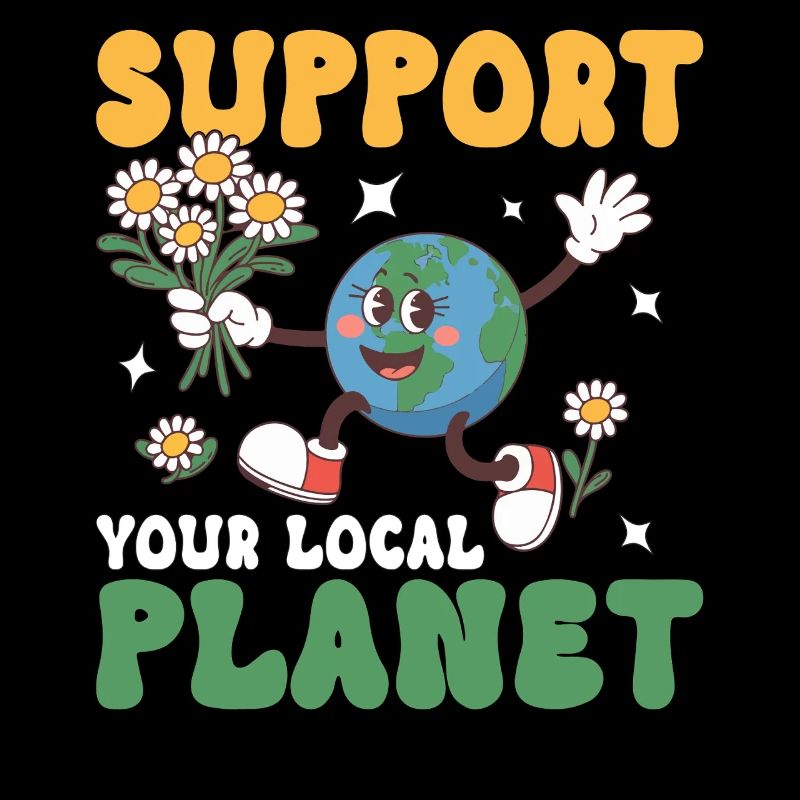 Support your Local Planet