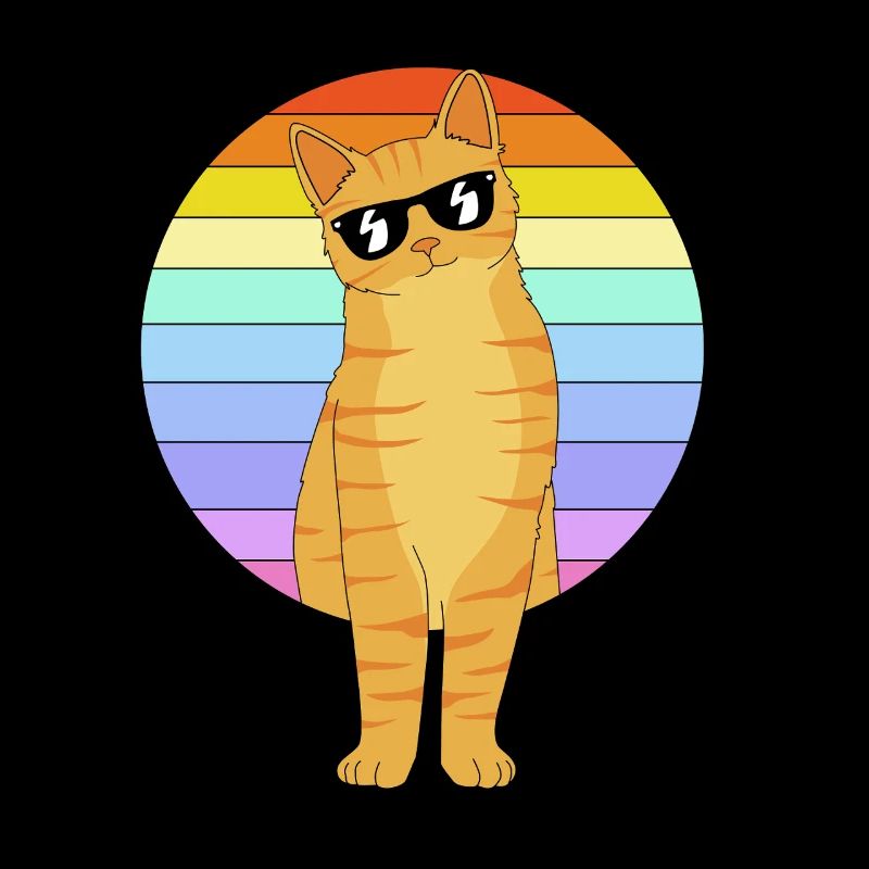 Chat tigré