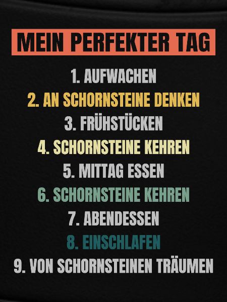 Schornsteinfeger Herren