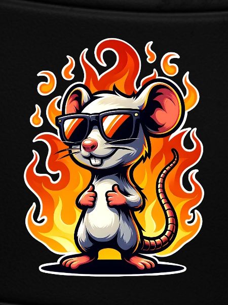 Mouse Flame