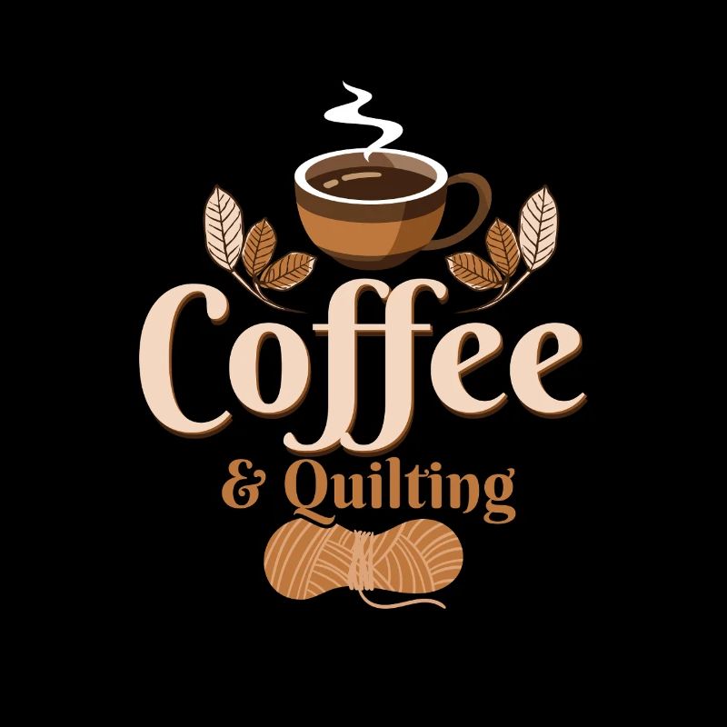Café & Quilting Quilter Couture
