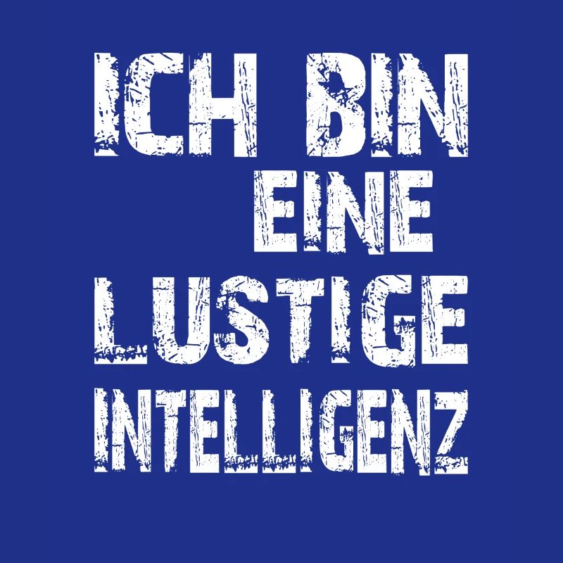 AI Saying I'm a Funny Intelligence