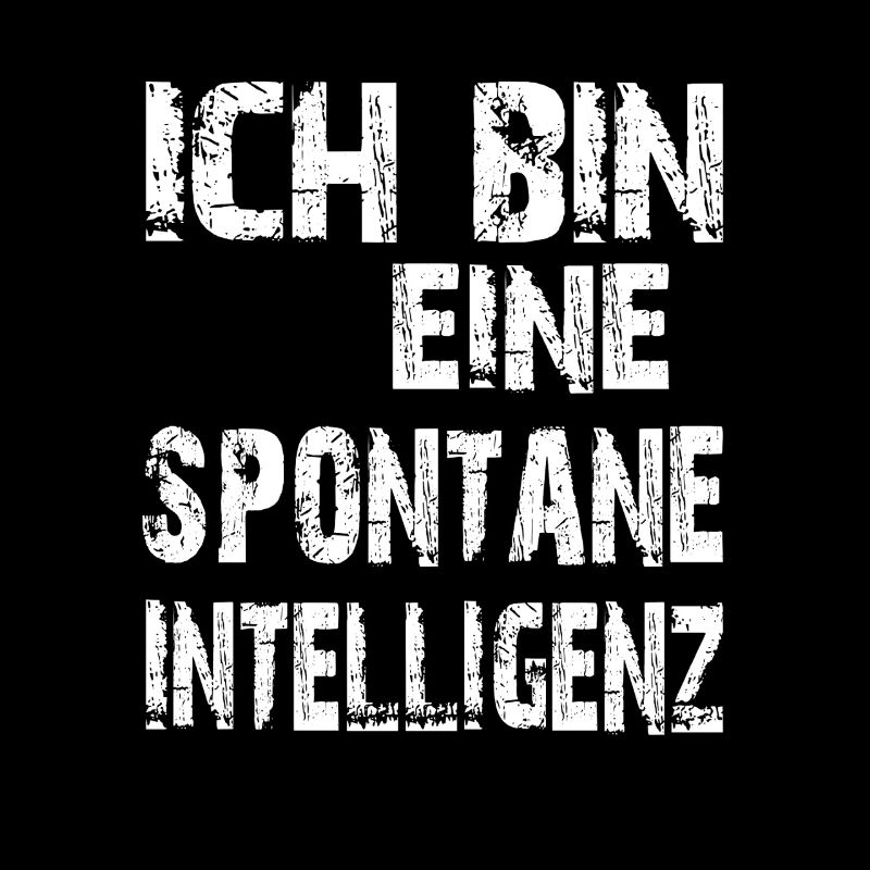 L’IA dicton : Je suis une intelligence spontanée