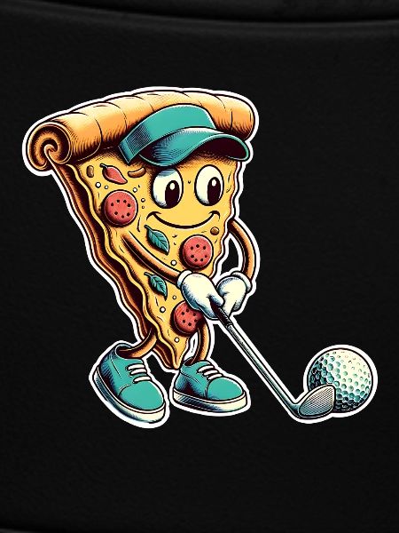 Golf Pizza