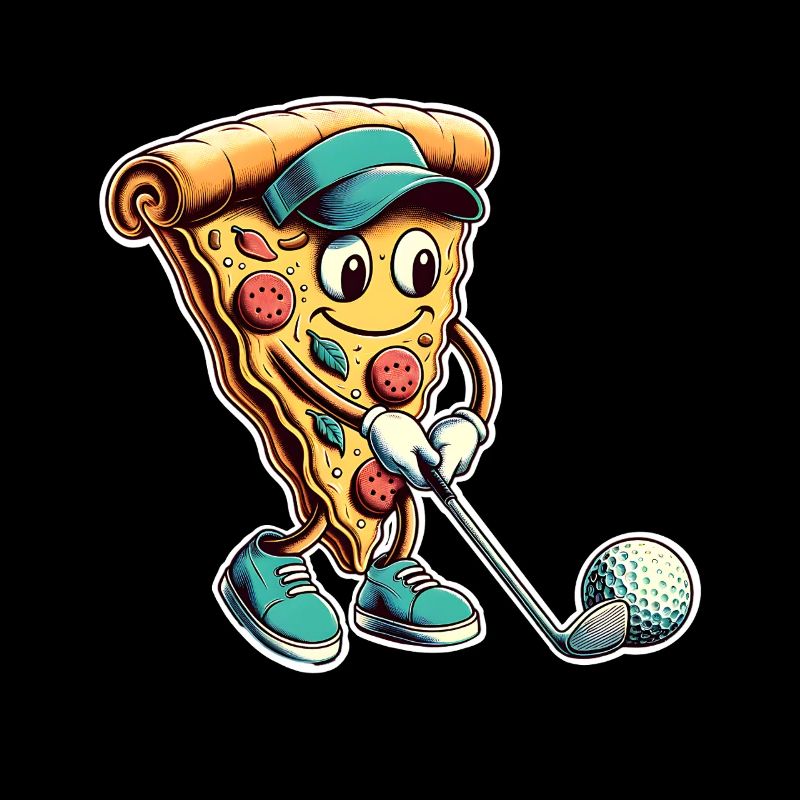 Golf Pizza