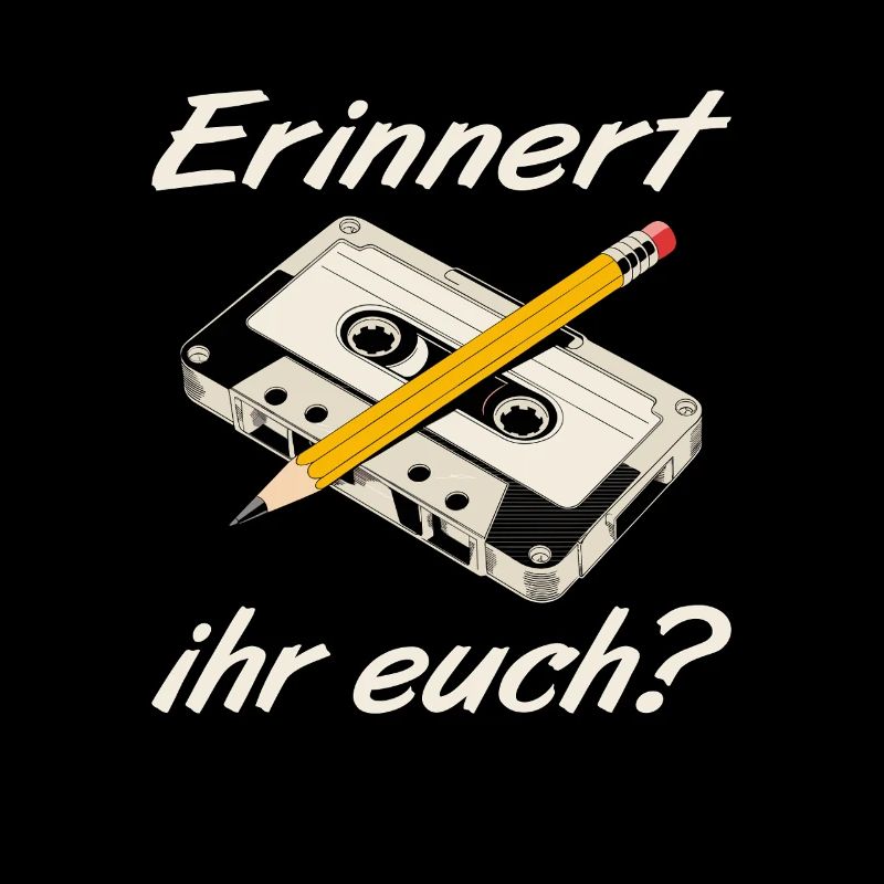 Cassette d’enfance Rewind Nostalgie