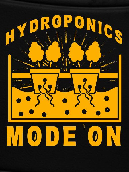 Hydroponics Mode On