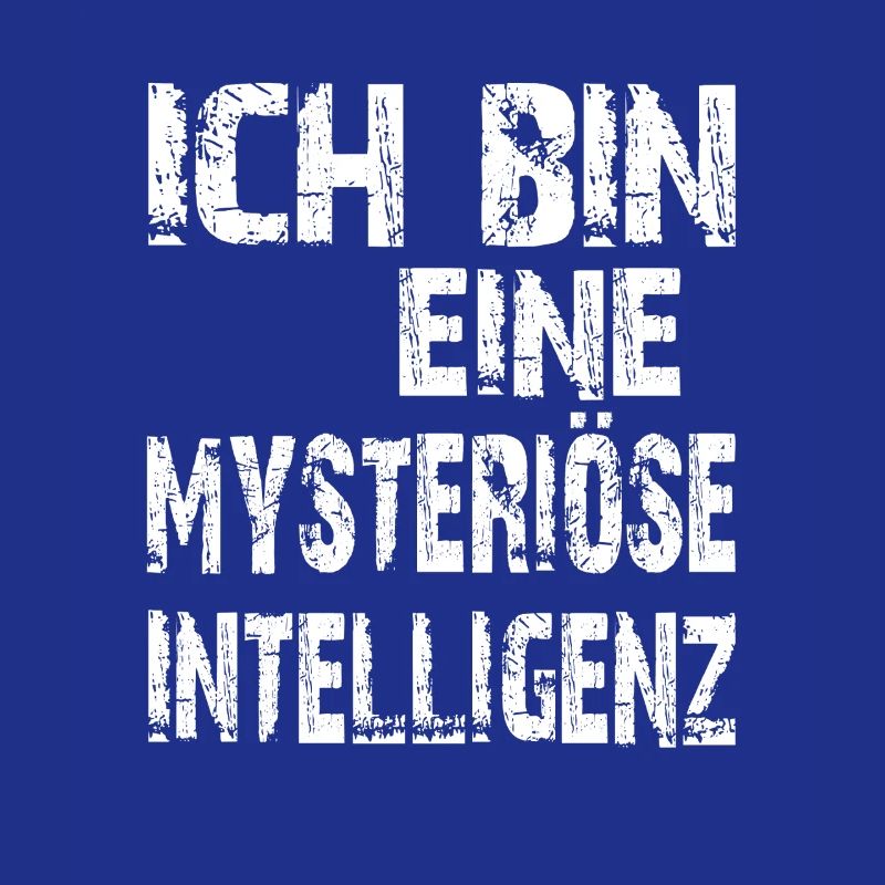 AI Saying I'm a Mysterious Intelligence