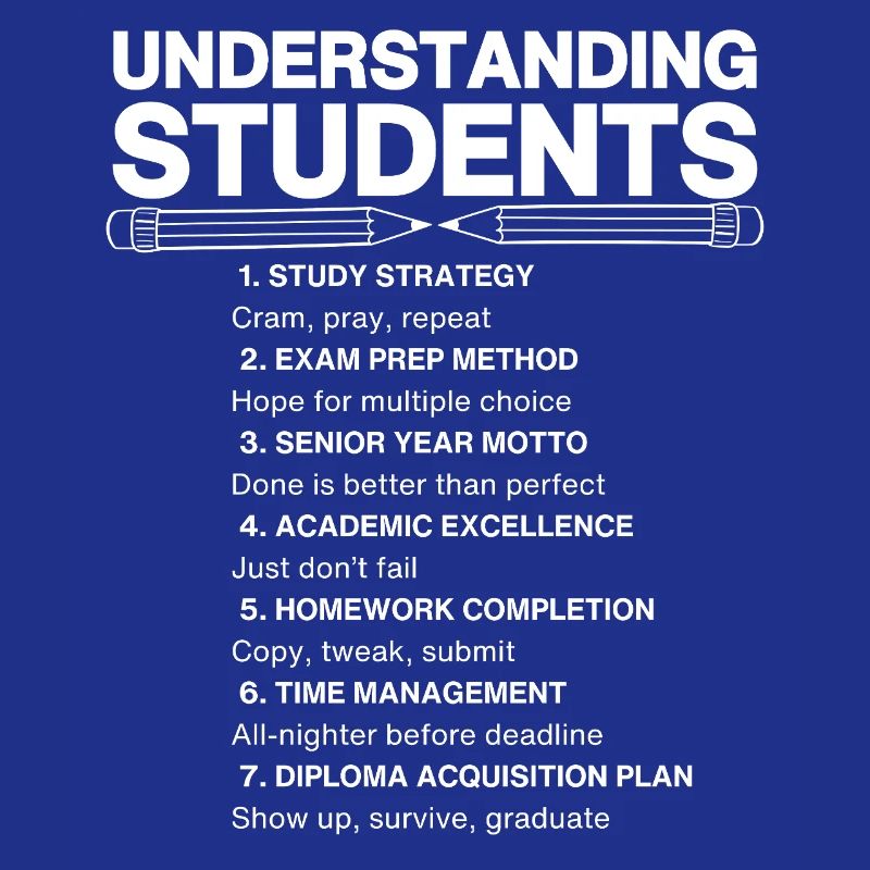 Understanding Students - the ultimate Studentguide