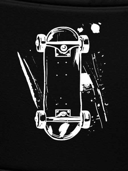 Skateboarding