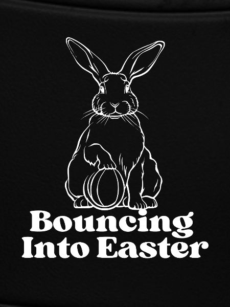 Bouncing into Easter