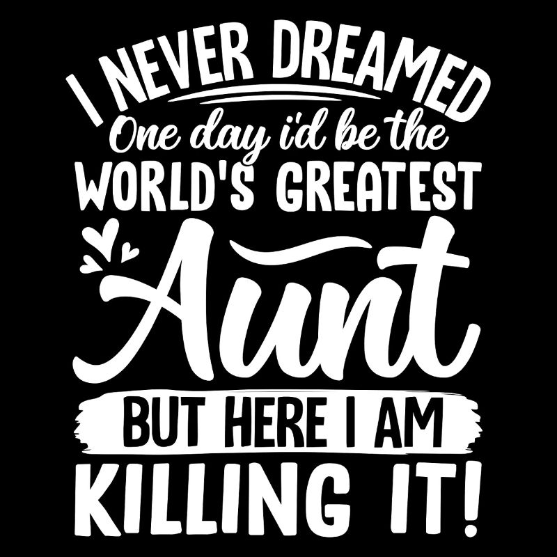 Best aunt ever