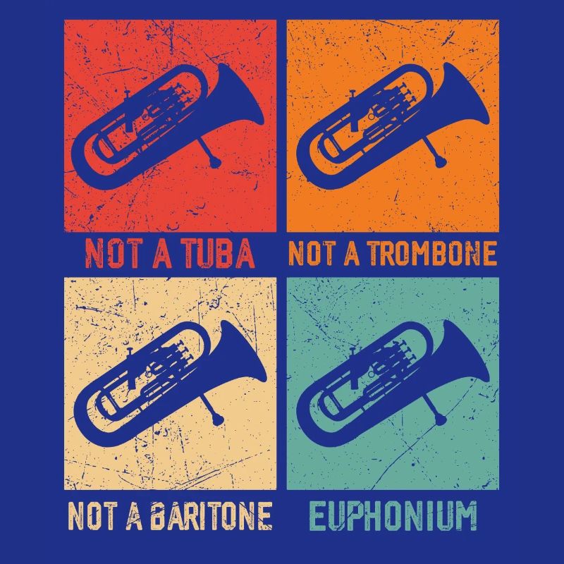 Euphonium – Pas de tuba, pas de trombone