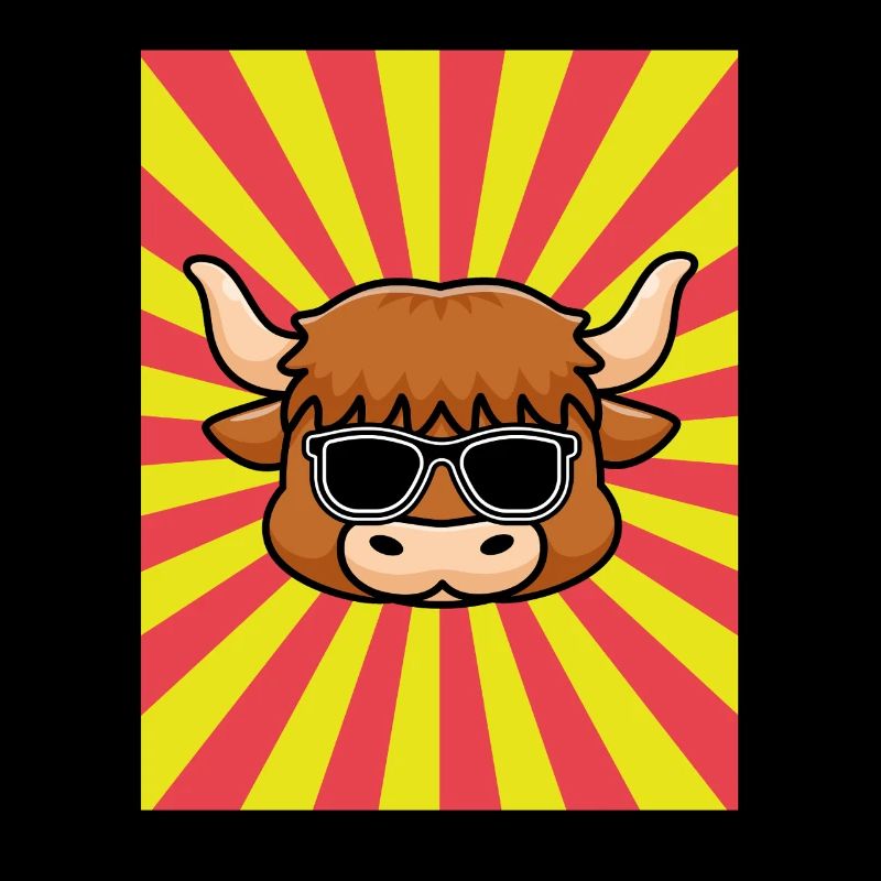 Bovins de buffle Bœufs