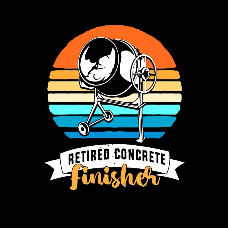 Concrete Concrete Paver Concrete Mixer