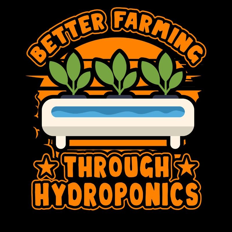 Better Farming through Hydroponics