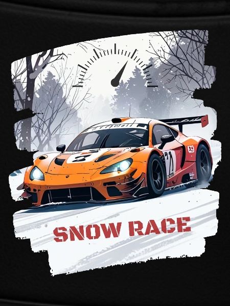 SNOW RACE