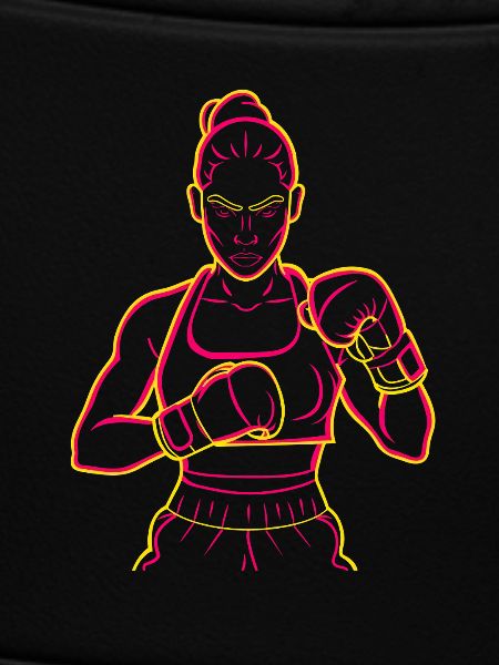 Boxer Drawing