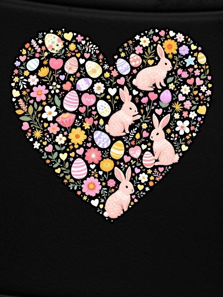 Easter Heart