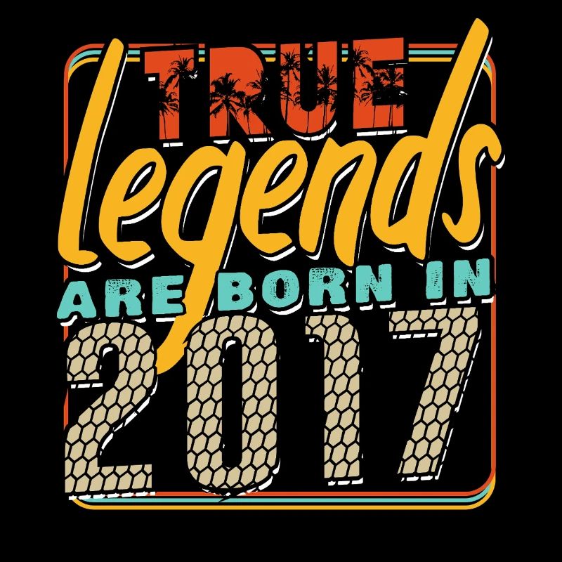 True legends are born in 2017 Vintage Anniversary
