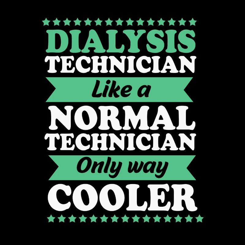 Dialyse-Techniker