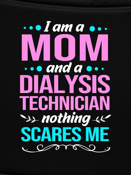 Dialyse-Techniker