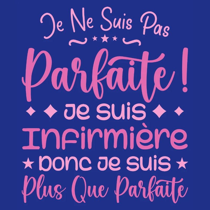 Une Infirmière plus que parfaite, métier de rêve