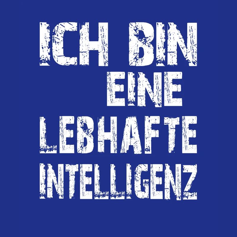 AI Saying I'm a Lively Intelligence